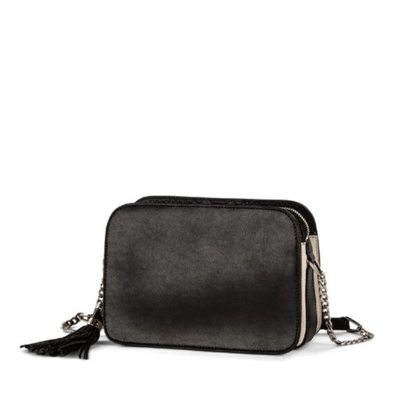 Celine Dion Elegy Leather Crossbody - Picture 1 of 2